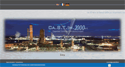 Desktop Screenshot of castim2000.com