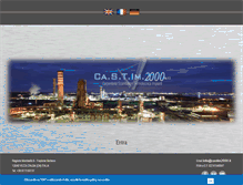 Tablet Screenshot of castim2000.com